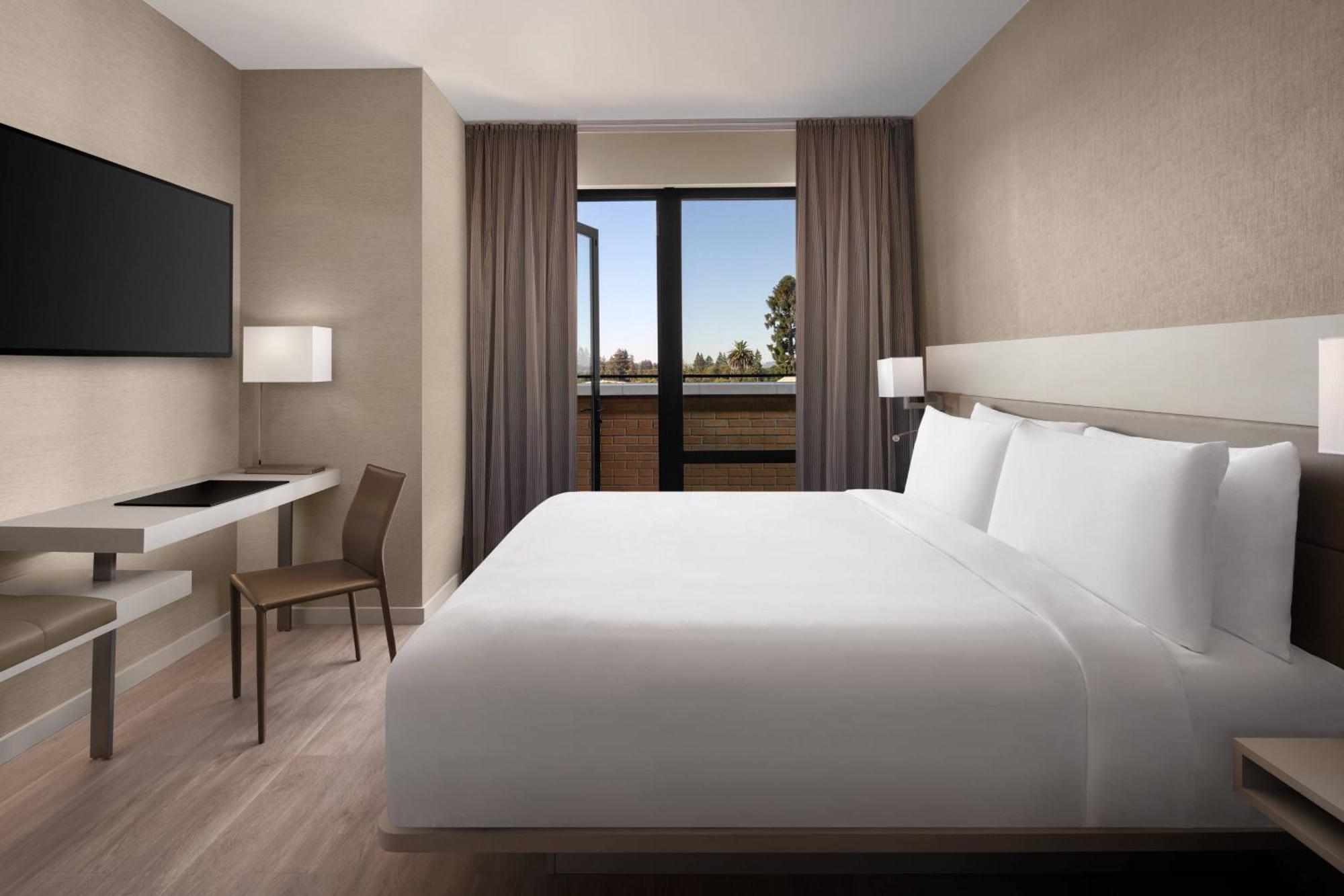 Ac Hotel By Marriott Santa Rosa Sonoma Wine Country Eksteriør bilde